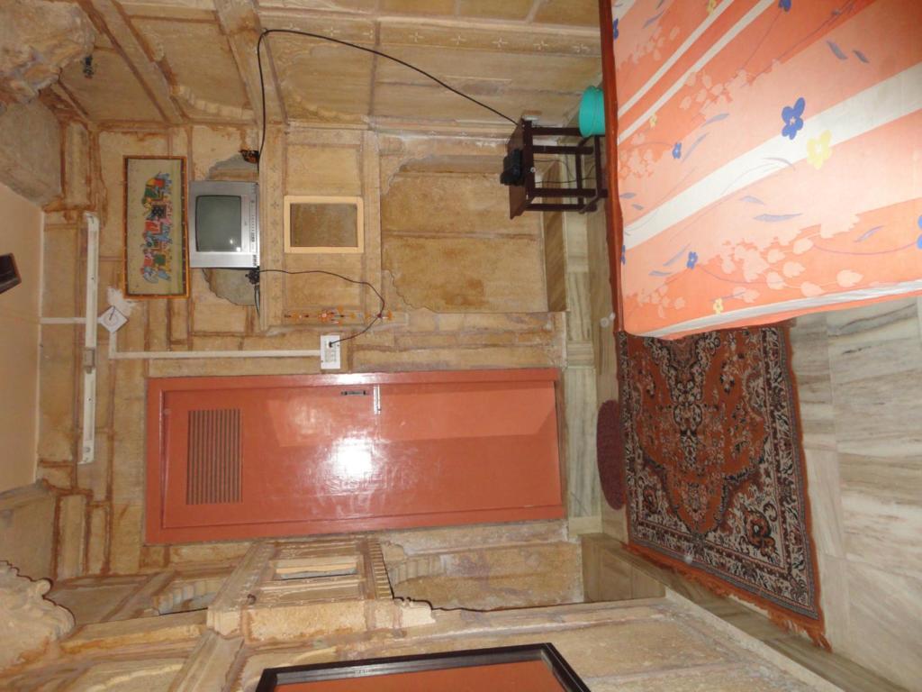 Hotel Jeet Mahal Dzsaiszalmer Kültér fotó