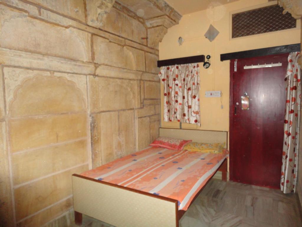 Hotel Jeet Mahal Dzsaiszalmer Kültér fotó